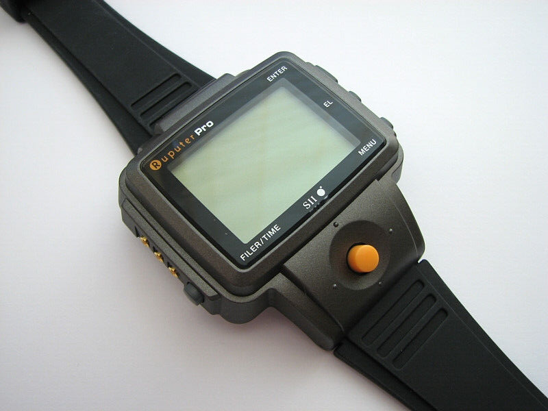NEW RARE NOS Vintage JDM Seiko Ruputer Pro 2 LCD Digital writs PC computer  watch | eBay