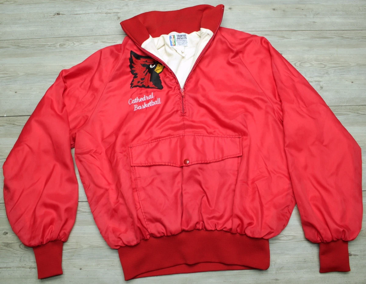 Vintage clearance basketball jackets