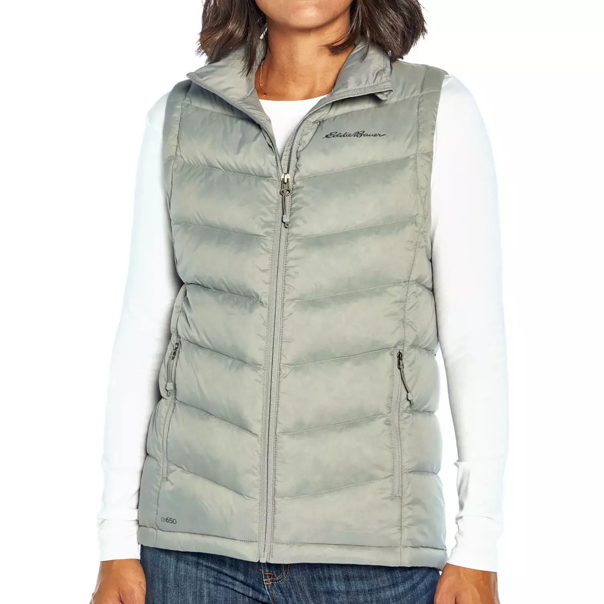 Eb650 vest clearance