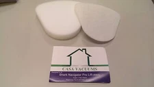 Set of Foam & Felt Filters for Shark Navigator Lift Away Vacuum NV350 fit XFF350