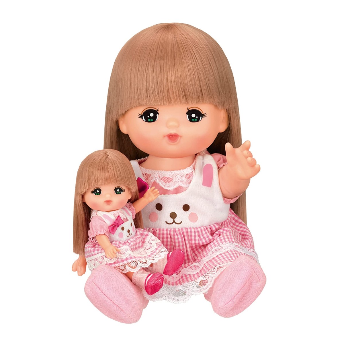 Pilot Corporation Mell-chan Doll Set Small Mell-chan 1851583