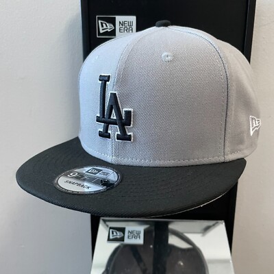 MLB - Los Angeles Dodgers 9FIFTY Adjustable Snap-Back New Era Cap