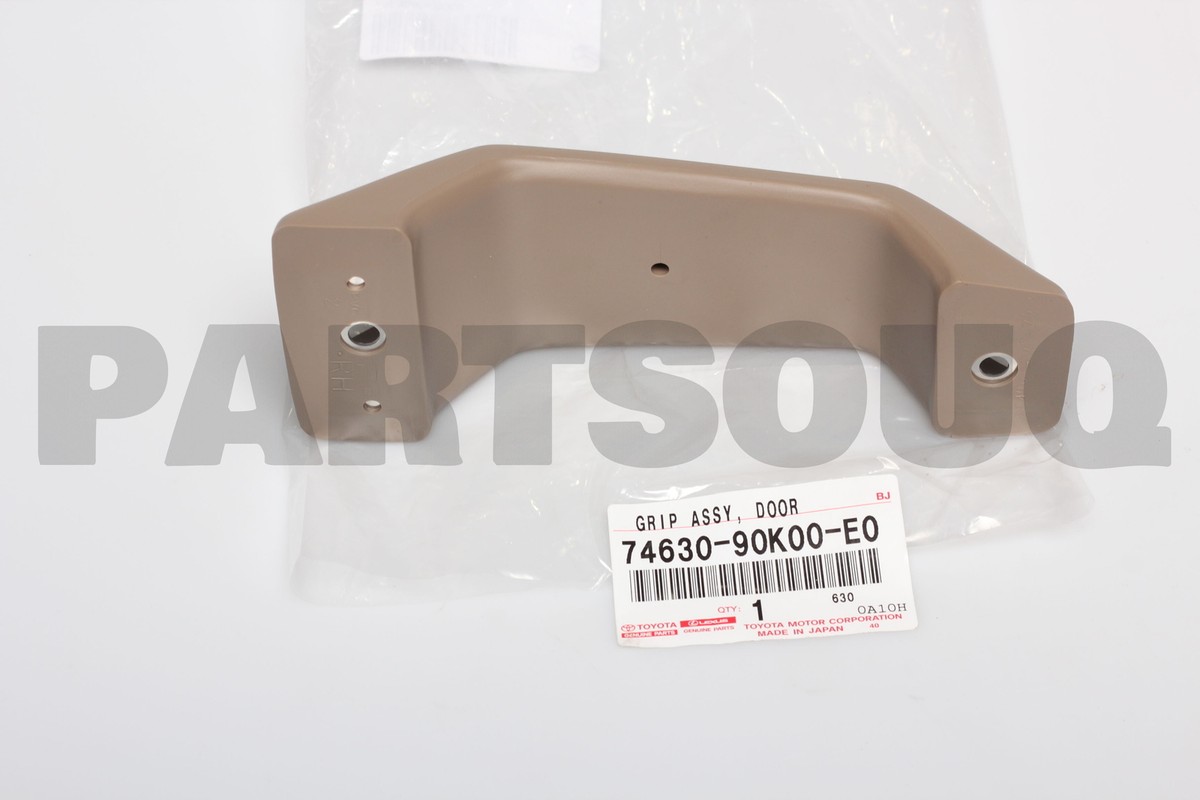 7463090K00E0 Genuine Toyota GRIP ASSY, DOOR ASSIST, RH 74630-90K00