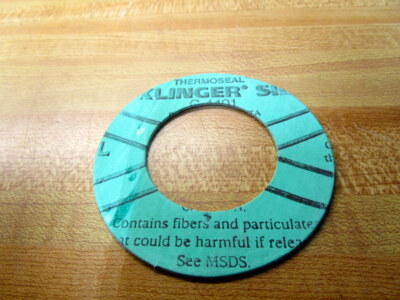 Klinger C-4401 Gasket C4401 Round-3-1/4'' OD
