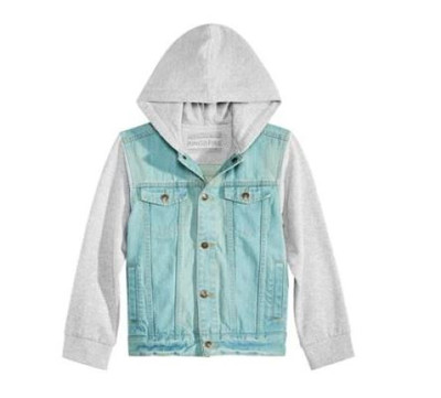 ring of fire jean jacket