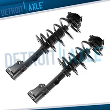 Front Struts w/Coil Spring for 2008 - 2020 Town and Country Grand Caravan Routan