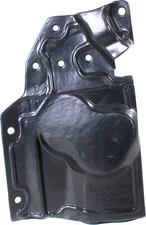  New Driver Side Engine Splash Shield For Nissan Rogue 2008-2012