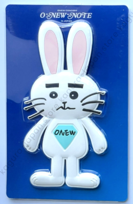 SHINee ONEW CONCERT O-NEW-NOTE in JAPAN Magnetic hook Drawing by