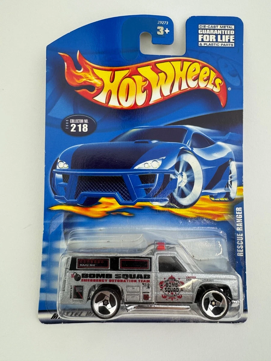Hot Wheels Diecast Emergency Vehicles for sale | eBay