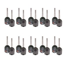 New Replacement For Ford 2012 - 2019 Remote Key 4b Oucd6000022 Hu101 10 Pack