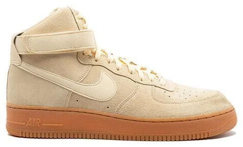 Nike Air Force 1 07 LV8 Suede High Mushroom