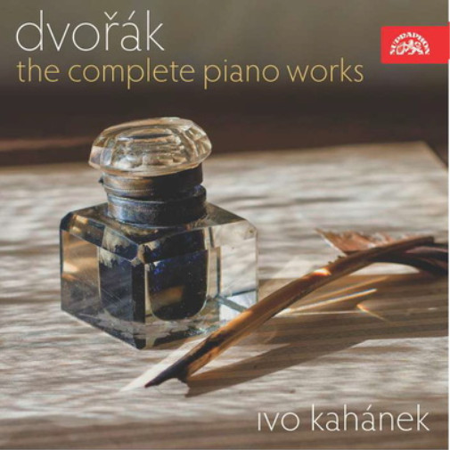 Thumbnail - Antonin Dvorák Dvorák: The Complete Piano Works (cd) Box Set