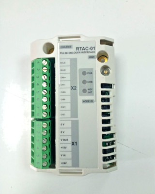 ABB RTAC-01 Pulse Encoder Interface Module RTAC01.