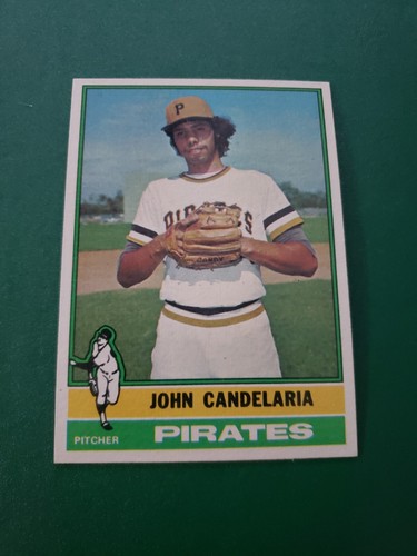 1976 TOPPS BASEBALL YOU PICK #201 - #400 NM ****FREESHIPPING**** - Picture 8 of 18