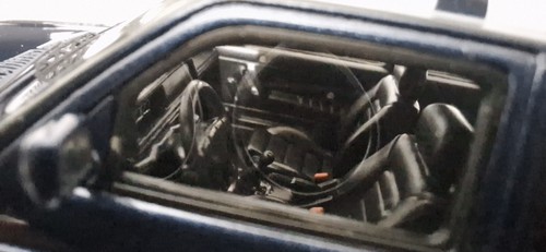 Volkswagen VW Golf G60 Rallye 1989 Blue 1:43 Neo 43583 EXTREMELY RARE!! 1 of 300 - Picture 5 of 16