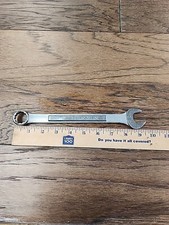Craftsman Combination Standard 3/4 Inch Wrench (44701) A-AE Series 12 Point