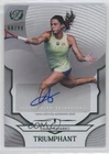2025 Topps Triumphant Tennis Emma Navarro #25-A