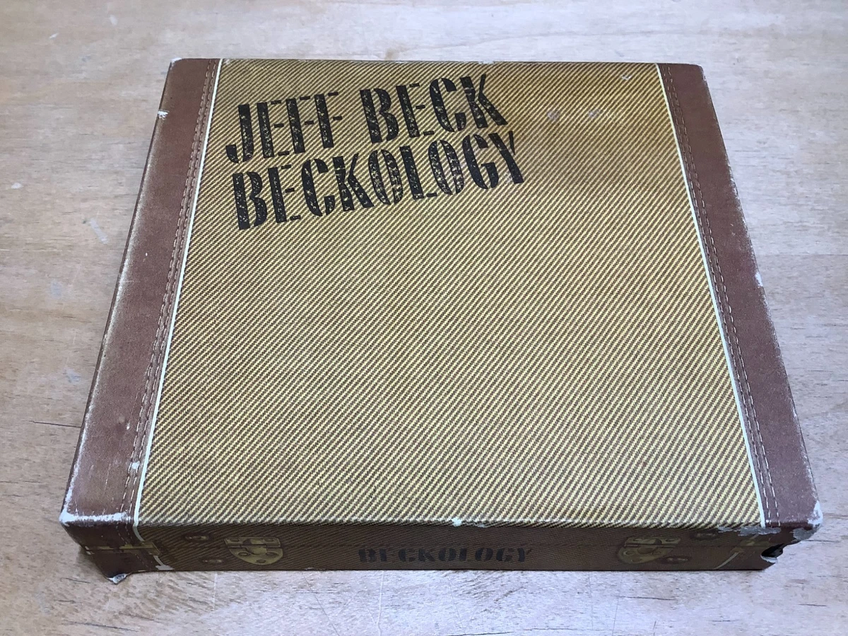 Box Set Jeff Beck Music CDs for sale | eBay