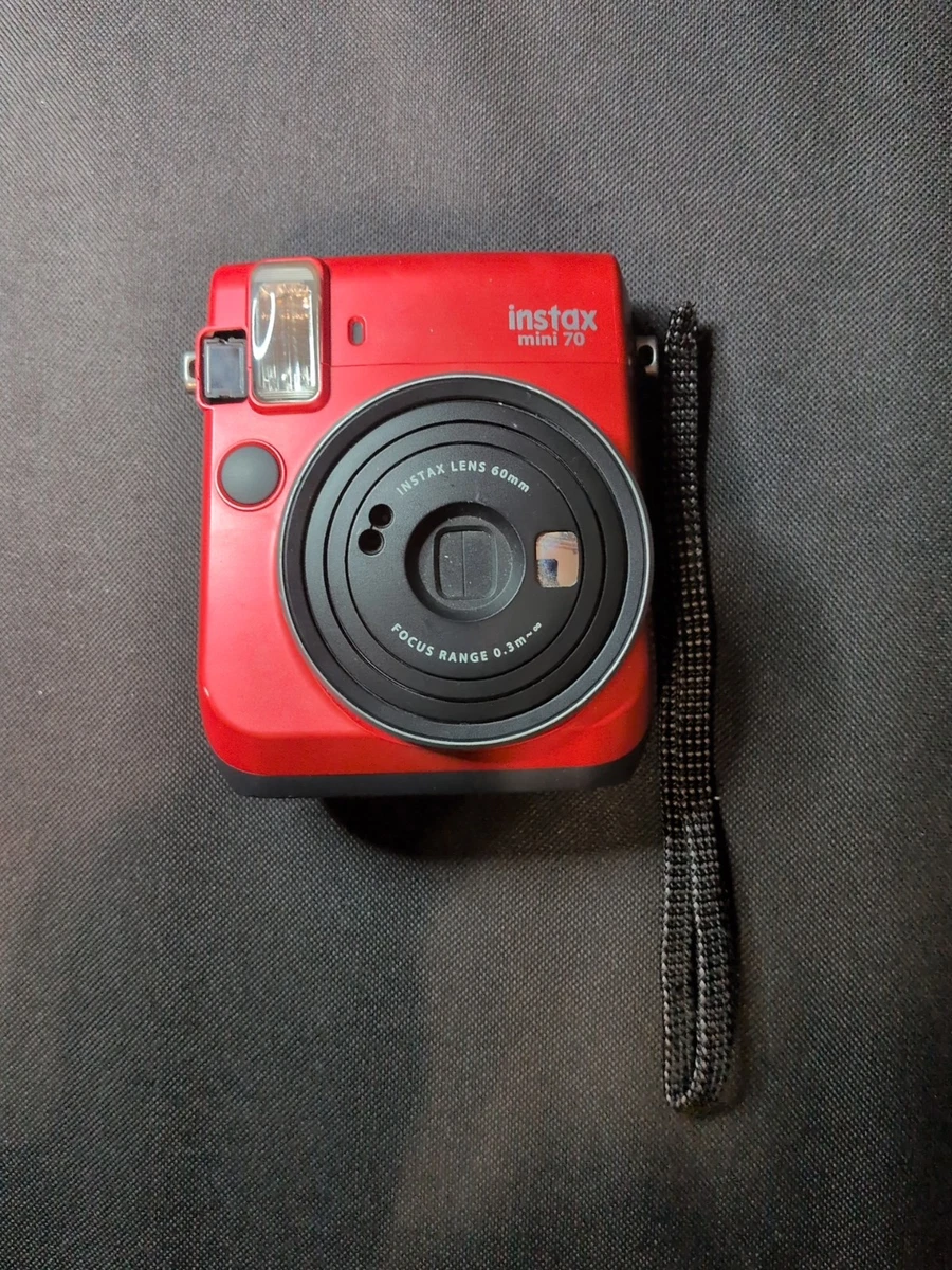 Instant Fujifilm Instax Mini 70 Film Cameras for sale | eBay