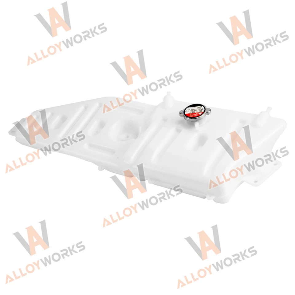 Coolant Reservoir Tank For 1990-1998 1991 Ford F600 F700 F800 F5HZ8A080AA - Image 2 of 4