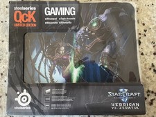 SteelSeries QcK LE Gaming Mousepad Starcraft ...