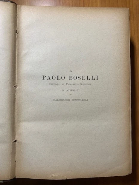 STRENNA:  Vocabolario Milanese-Italiano, F.sco Angiolini, 1897 Paravia, premiato - Immagine 3 di 3