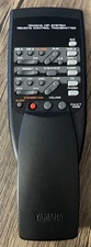 GENUINE YAMAHA VZ45350 HOME AUDIO RECEIVER REMOTE CONTROL RX-396 RX-496 RAX7 OEM