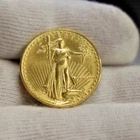1987 US $25 Gold Eagle 1/2 oz Better Date