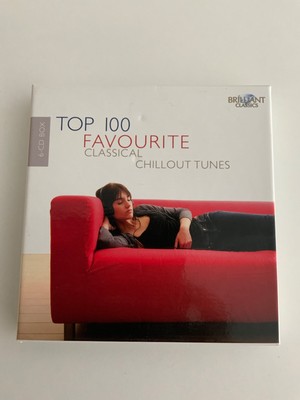 Top 100 Favourite Classical Chillout Tunes  6 CDs