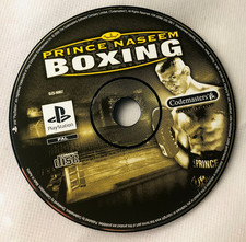 Thumbnail of ebay&reg; auction 287151160734 | Videospiel Prince Naseem Boxing Disc Only Sony PlayStation 1 PS1