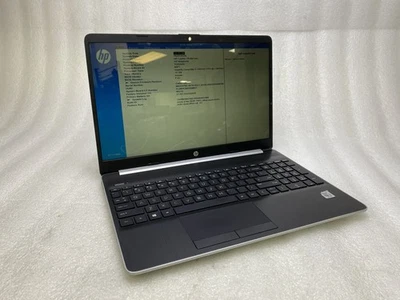 HP Laptop 15-dw1xxx 15" Core i7-10510U 1.8GHz 12GB RAM 256GB SSD NO OS Fair - image 1 of 4