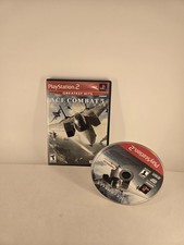 Ace Combat 5: The Unsung War (Sony PlayStation 2, 2004) Used