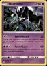 Necrozma 101/236 Rare Unified Minds Pokemon