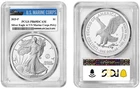2025 P Silver American Eagle $1 Marine Privy PCGS PR69DCAM #904