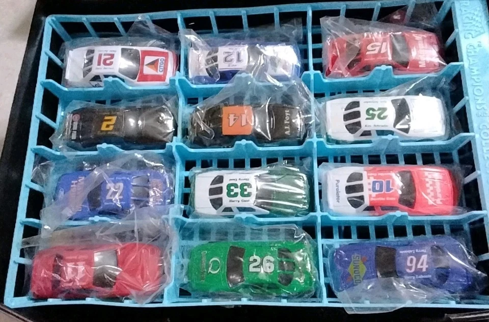 nascar collectibles - Image 2 of 4