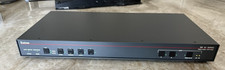 EXTRON SW AV SERIES VIDEO AUDIO SWITCHER 4AV RCA 60-484-31