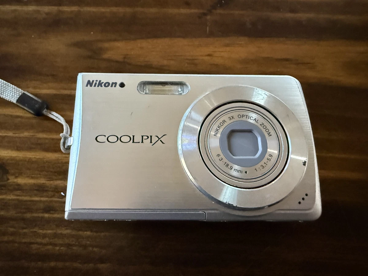 Nikon COOLPIX S200 Digital Cameras for Sale - Shop New & Used