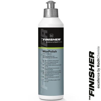 Koch Chemie THE FINISHER Marine WaxPolish Wachs Bootspolitur Versiegelung 250ml