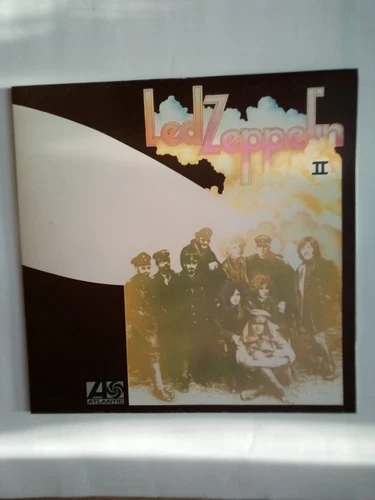 Led Zeppelin II 2 K40037 Atlantic 1969 Gatefold. One careful owner