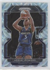 2022 Panini Prizm WNBA Premium Box Set Prizm 50/99 Aerial Powers #29 00zd