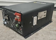 Spartan Power SP-IC2212 2200 Watt 12V Pure Sine Wave Inverter Charger #162U