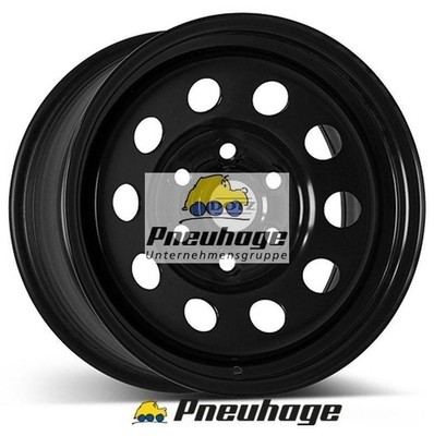 STAHL-Felgen 8x16 ET37 DOTZ MODULAR Dark OFFROAD MERCEDES SPRINTER W906 - 907 