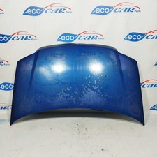 Cofano anteriore blu Fiat Panda anno 2008 Rif. Art. ecoAC6312