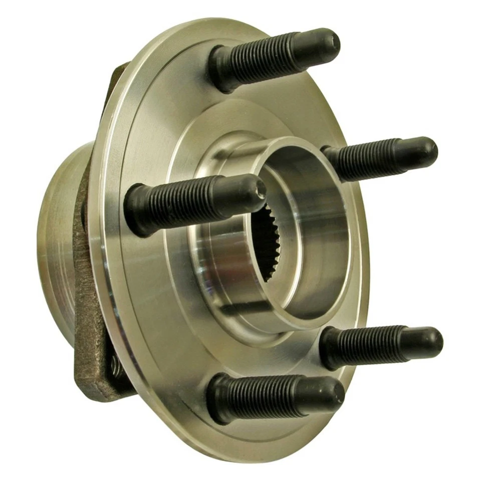 513282 AC Delco cubo de rueda delantero o trasero lado del conductor pasajero para Chevy Impala Foto 2 de 3