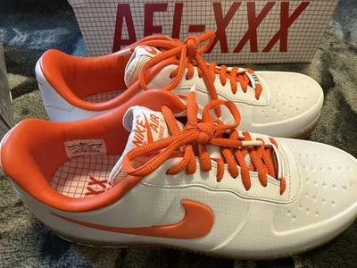 Nike Air Force 1 Foamposite Pro QS Low Safety Orange for Sale
