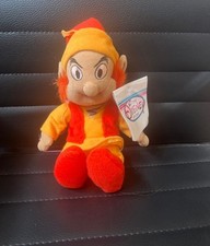 Disney Store "Black Cauldron" Movie Bean Bag Plush Animal - Fairfolk Bean Bag