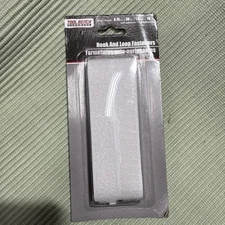 Tool Bench Hardware Hook & Loop Fasteners 0.75inx30in Self-Adhesive 639277427410