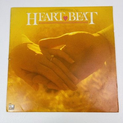 Various Heartbeat I-020 Vinyl 1980 Kenny Rogers Abba Al Stewart Record
