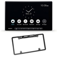 Sony XAVAX8500 10.1 Touchscreen Receiver w/ P...