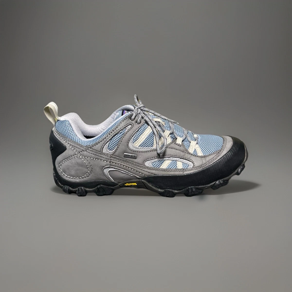 Men’s Patagonia Size 12 Hiking Shoes Grey Patagonia Medium Width Hiking Shoes & Boots for Men for sale  main image 4